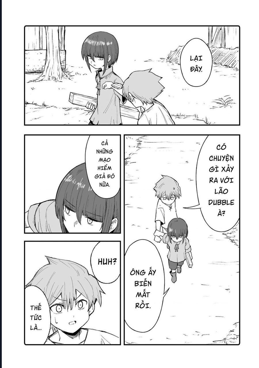 Kakure Tensei - Chap 8 - Trang 6
