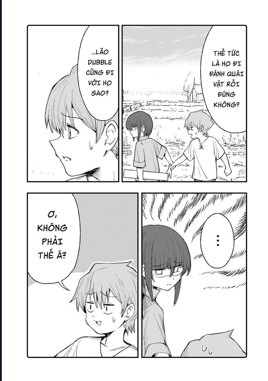 Kakure Tensei - Chap 8 - Trang 7