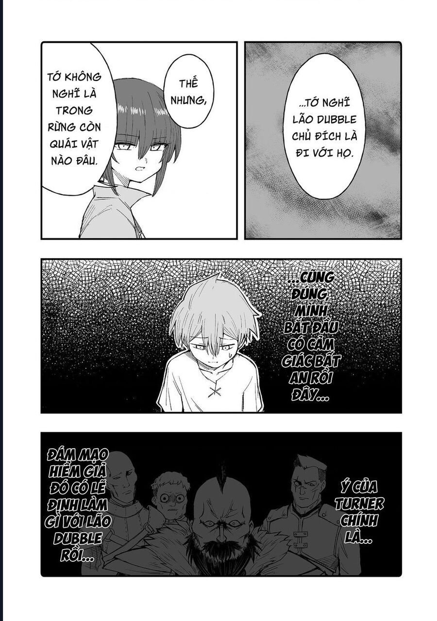 Kakure Tensei - Chap 8 - Trang 8
