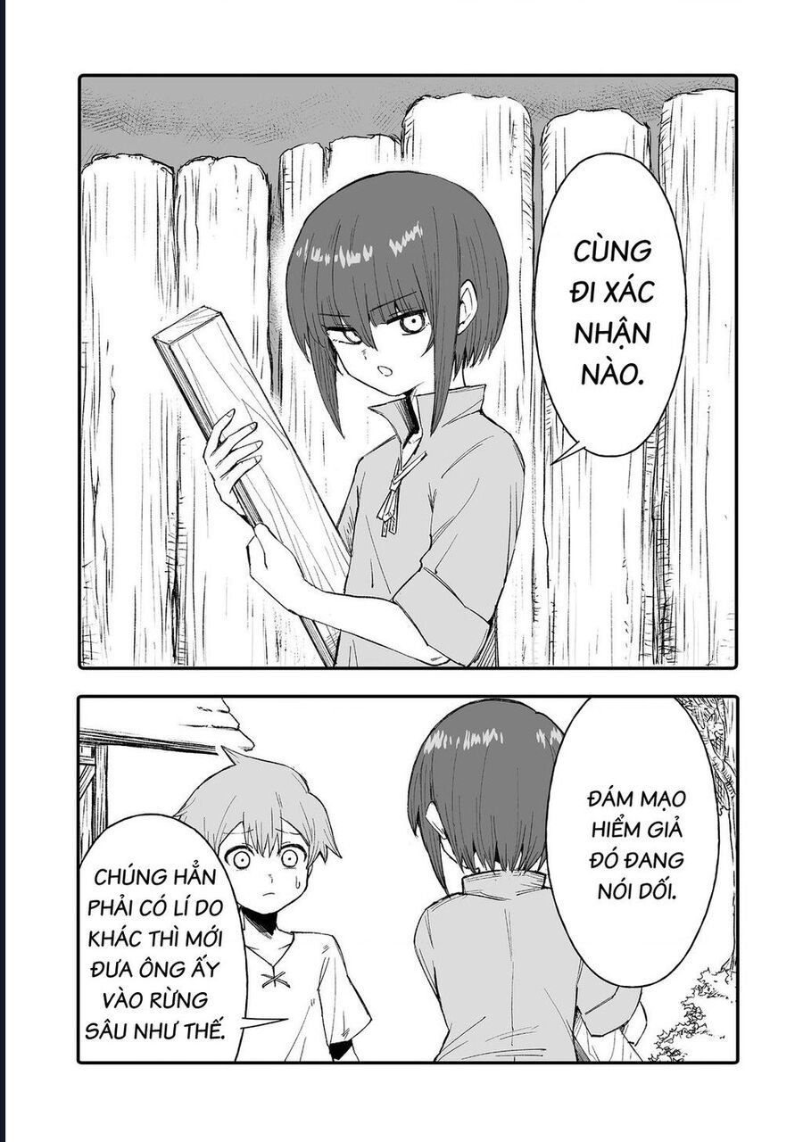 Kakure Tensei - Chap 8 - Trang 9