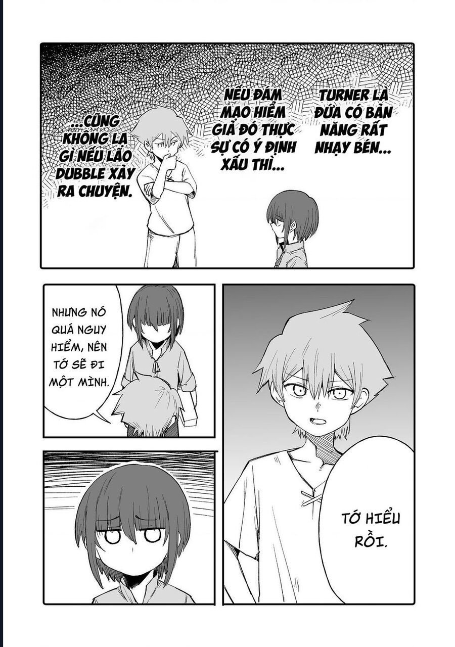Kakure Tensei - Chap 8 - Trang 10