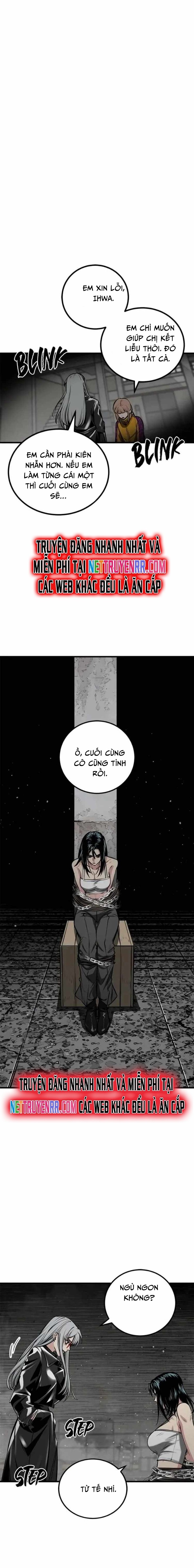 Kẻ Giết Anh Hùng - Chap 207 - Trang 12