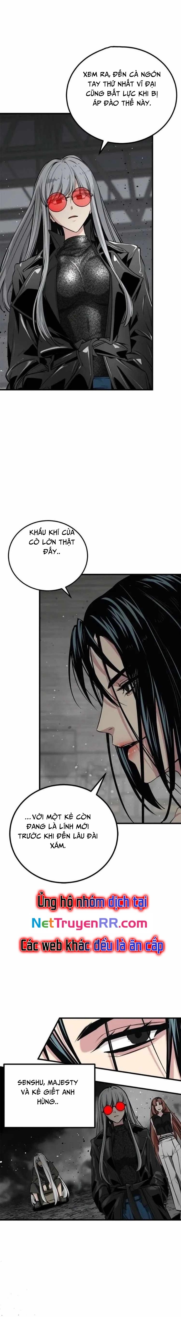 Kẻ Giết Anh Hùng - Chap 207 - Trang 13