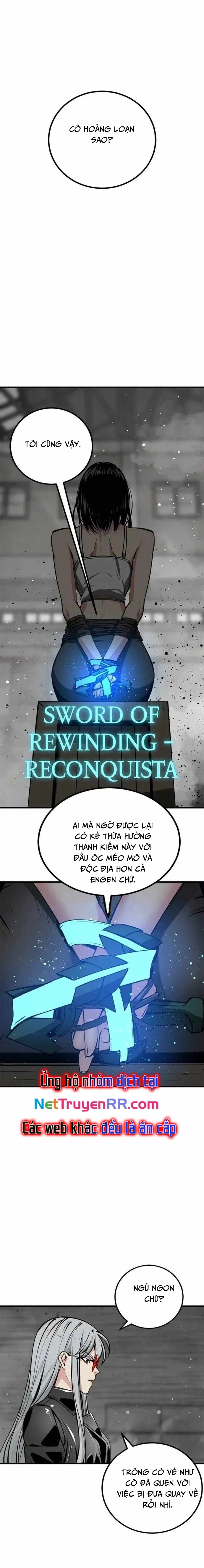 Kẻ Giết Anh Hùng - Chap 207 - Trang 17