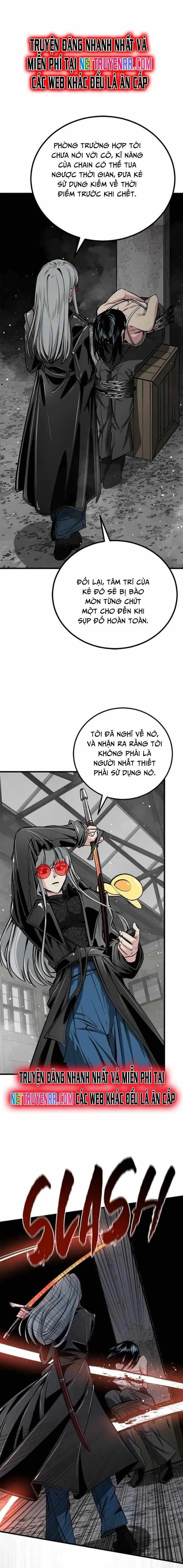 Kẻ Giết Anh Hùng - Chap 207 - Trang 18