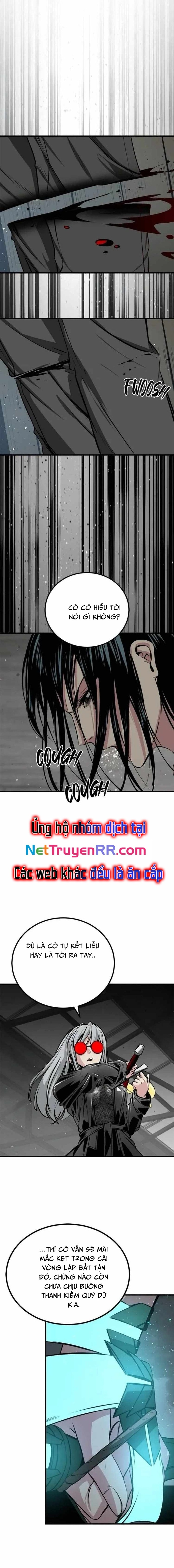 Kẻ Giết Anh Hùng - Chap 207 - Trang 19