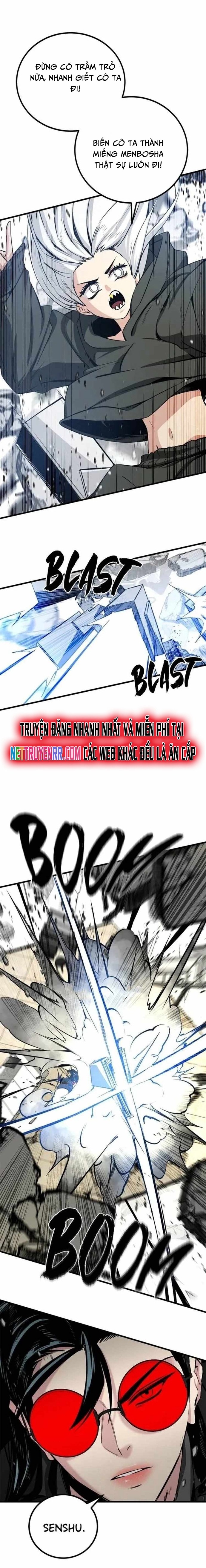 Kẻ Giết Anh Hùng - Chap 207 - Trang 3