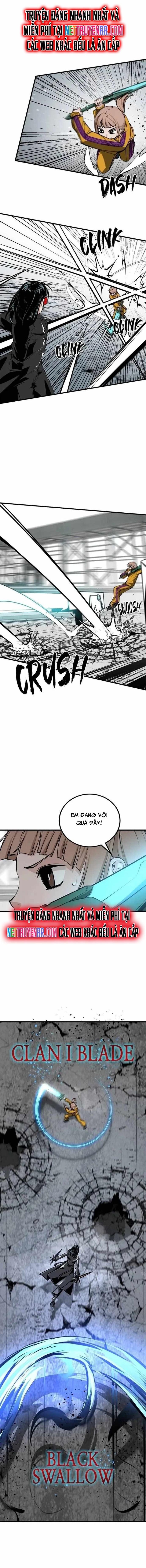 Kẻ Giết Anh Hùng - Chap 207 - Trang 8