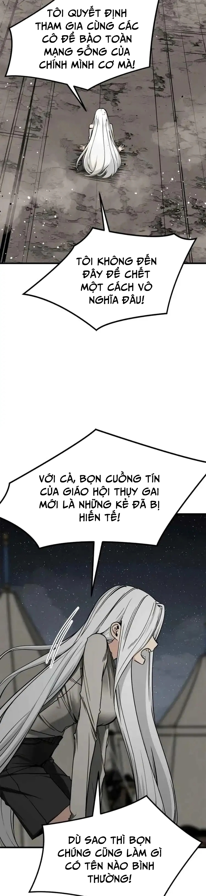 Kẻ Giết Anh Hùng - Chap 215 - Trang 12