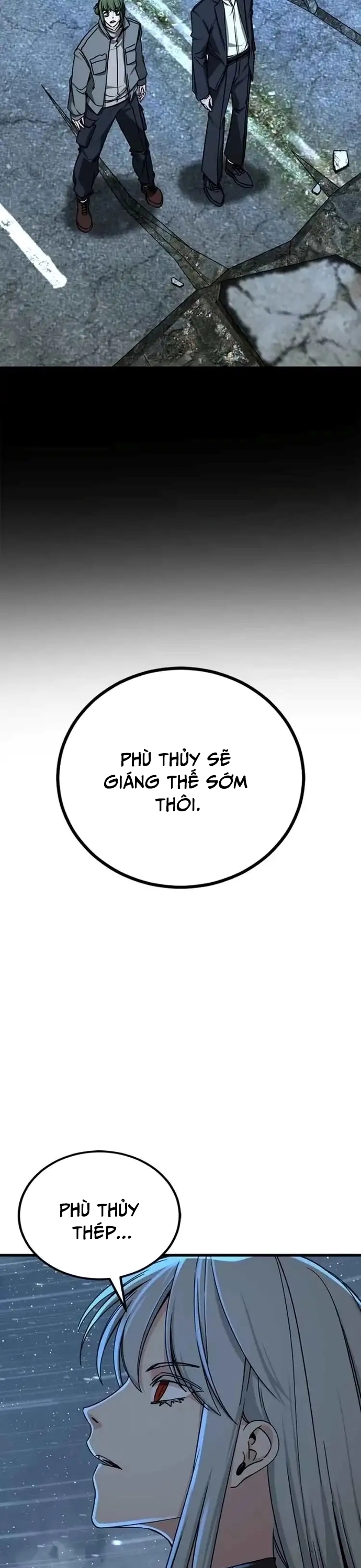 Kẻ Giết Anh Hùng - Chap 215 - Trang 19