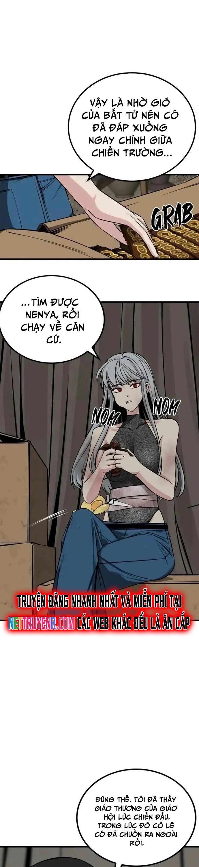 Kẻ Giết Anh Hùng - Chap 215 - Trang 5
