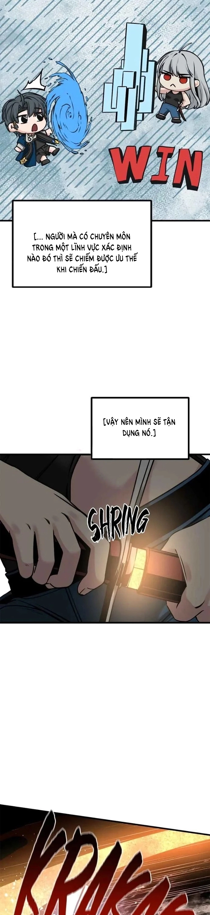 Kẻ Giết Anh Hùng - Chap 218 - Trang 15