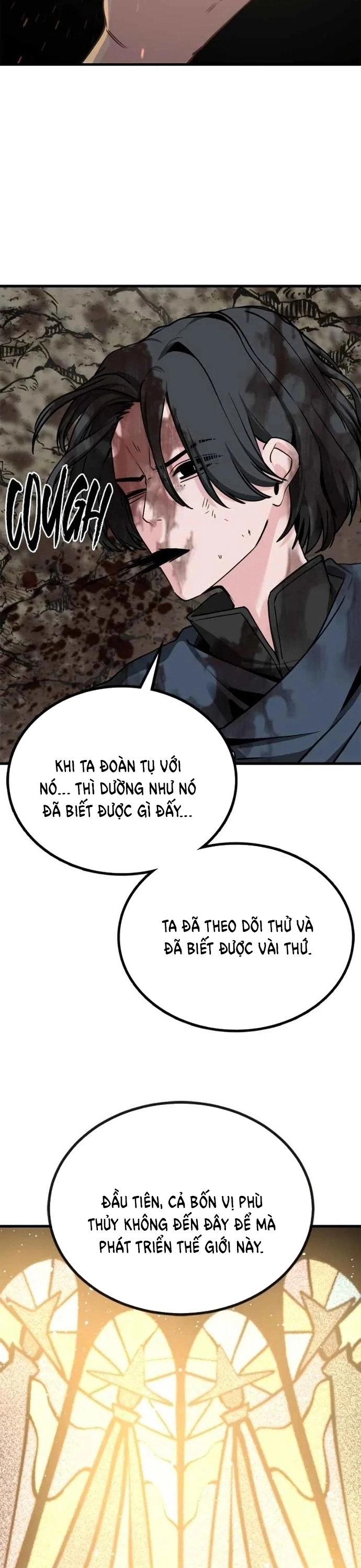 Kẻ Giết Anh Hùng - Chap 218 - Trang 31