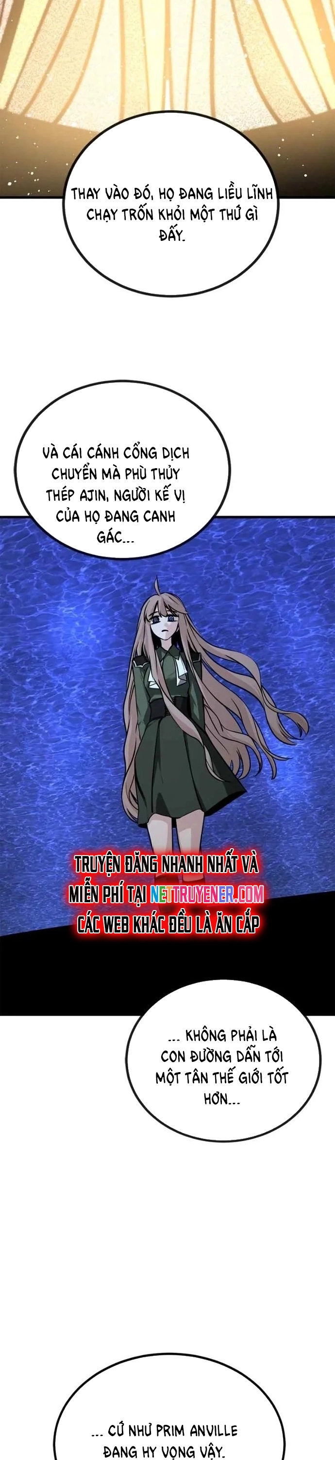 Kẻ Giết Anh Hùng - Chap 218 - Trang 32