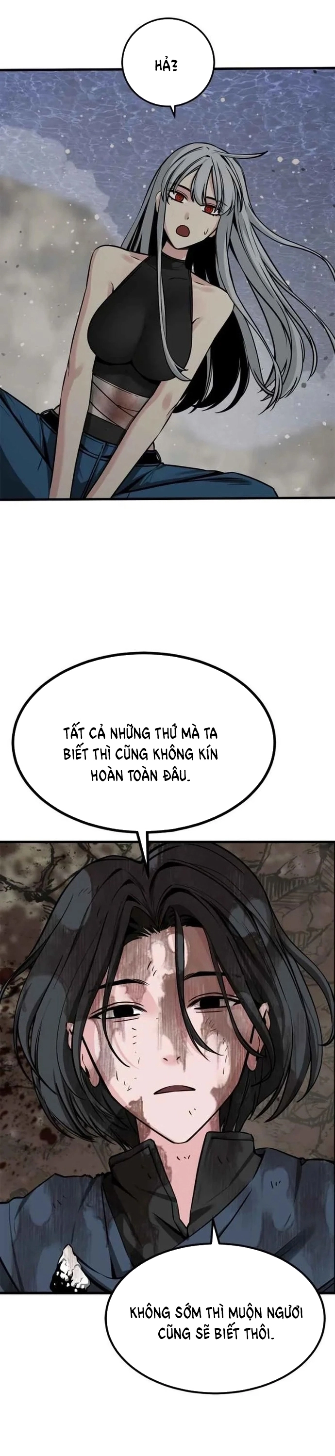 Kẻ Giết Anh Hùng - Chap 218 - Trang 35
