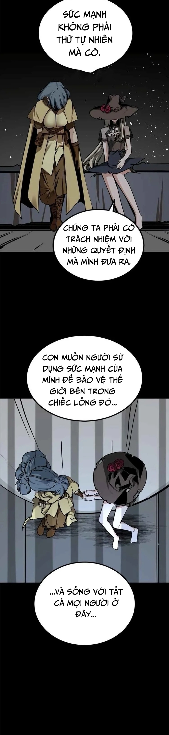 Kẻ Giết Anh Hùng - Chap 219 - Trang 20