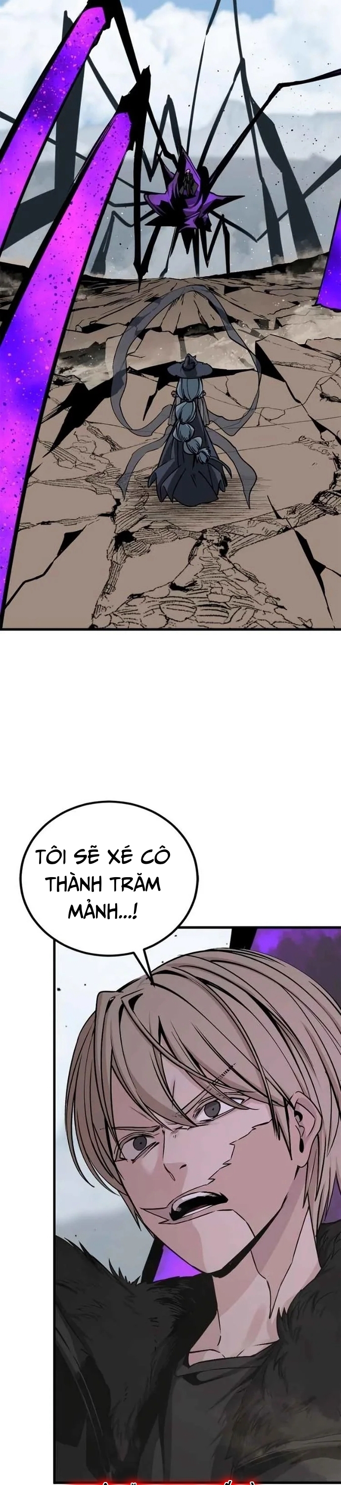 Kẻ Giết Anh Hùng - Chap 219 - Trang 28