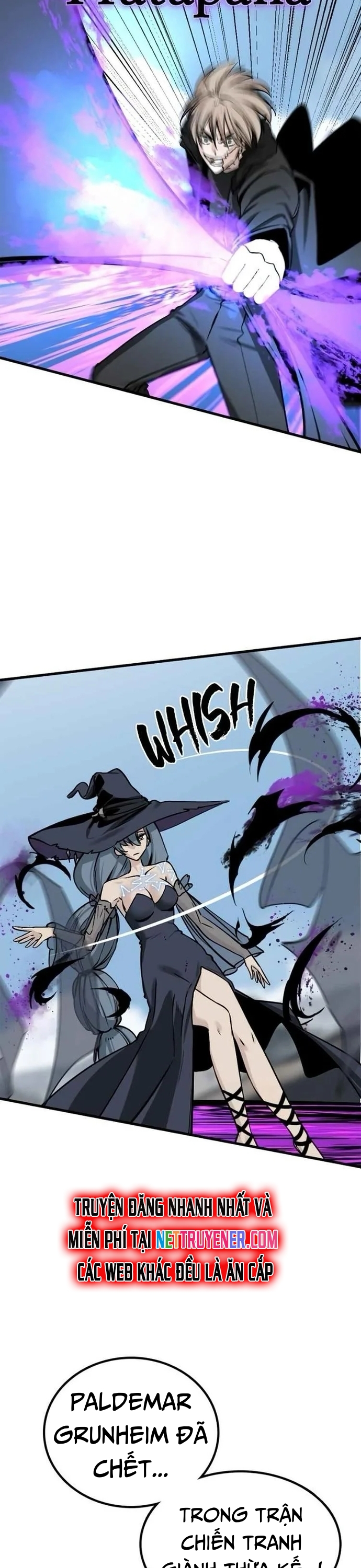 Kẻ Giết Anh Hùng - Chap 219 - Trang 36