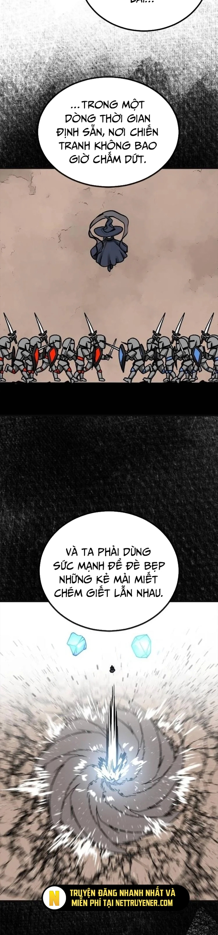 Kẻ Giết Anh Hùng - Chap 220 - Trang 29