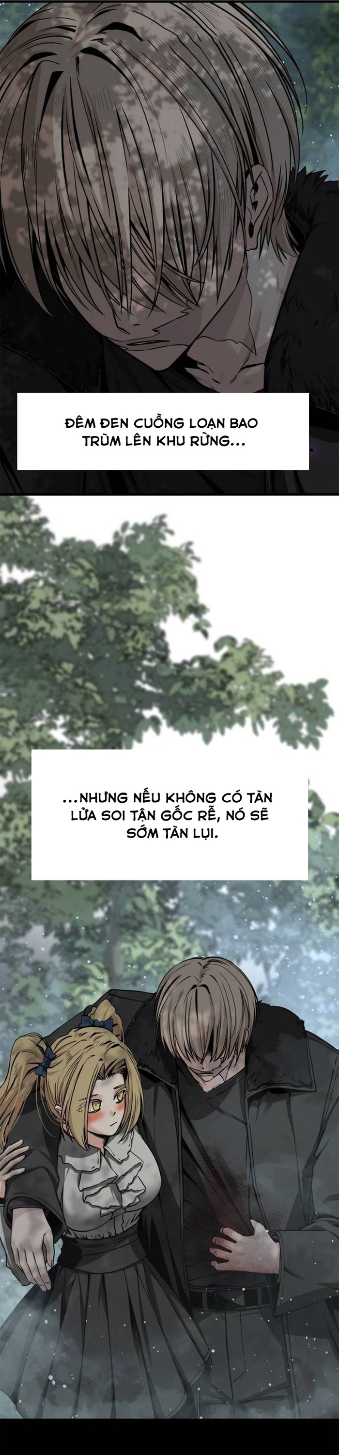 Kẻ Giết Anh Hùng - Chap 221 - Trang 13