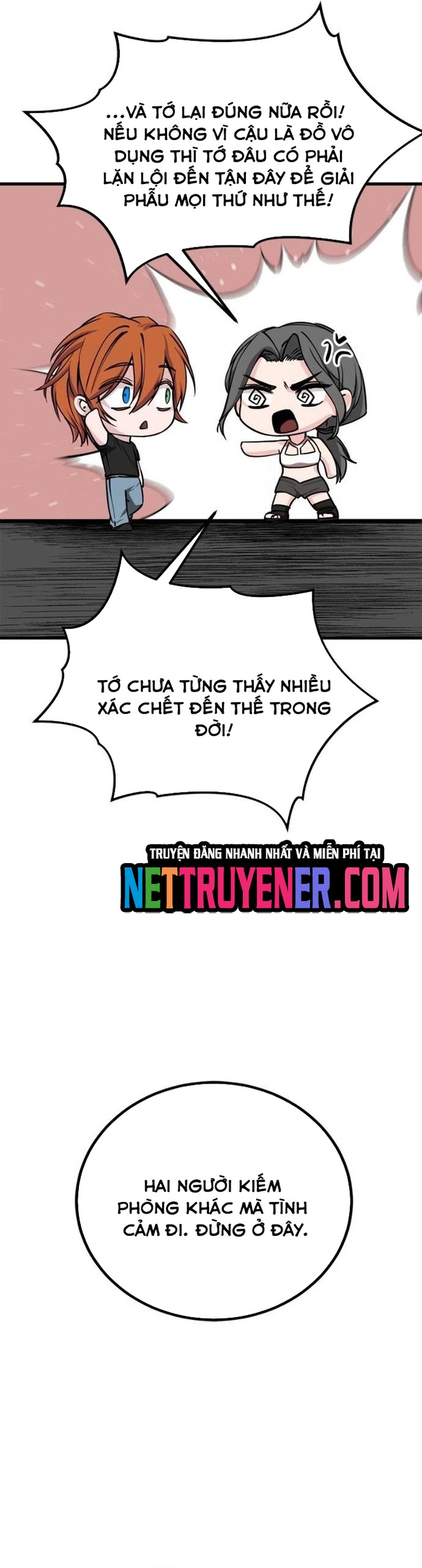 Kẻ Giết Anh Hùng - Chap 221 - Trang 33