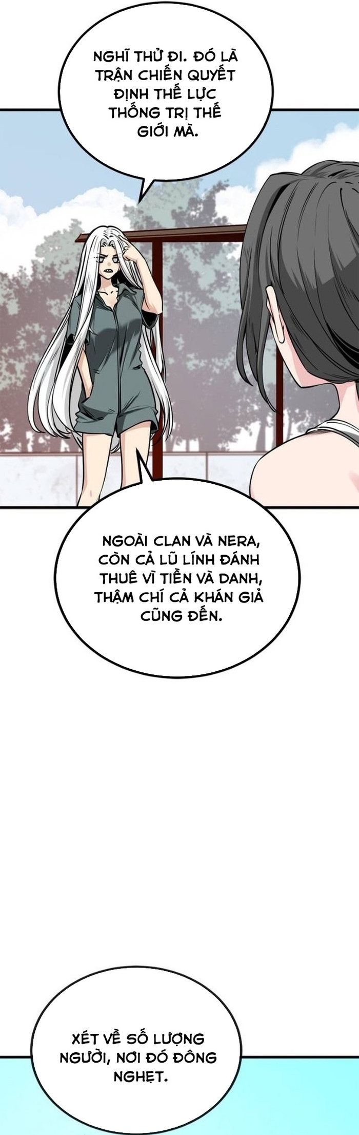 Kẻ Giết Anh Hùng - Chap 221 - Trang 37
