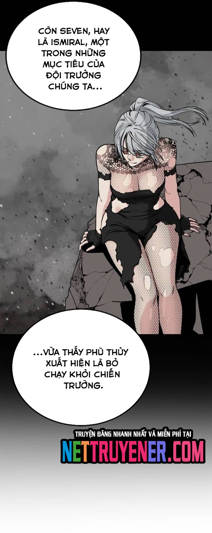 Kẻ Giết Anh Hùng - Chap 221 - Trang 40
