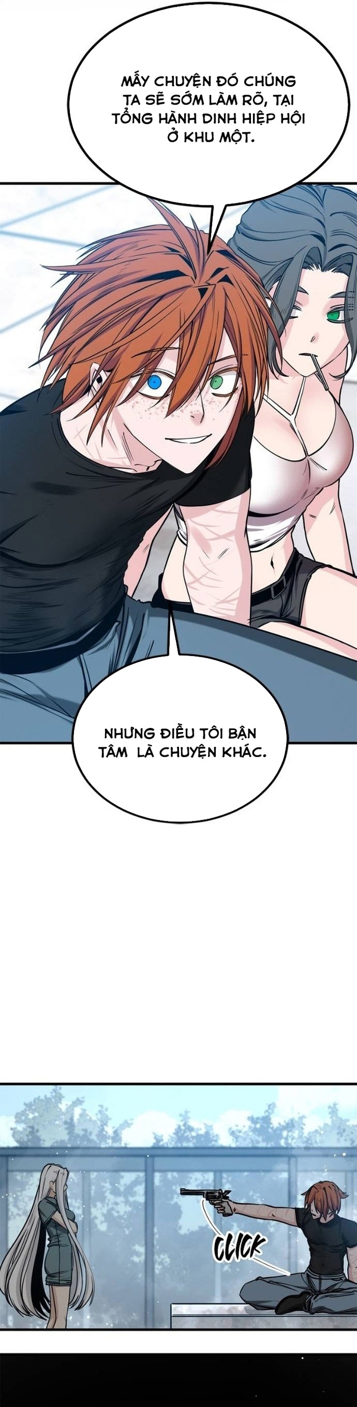 Kẻ Giết Anh Hùng - Chap 221 - Trang 41