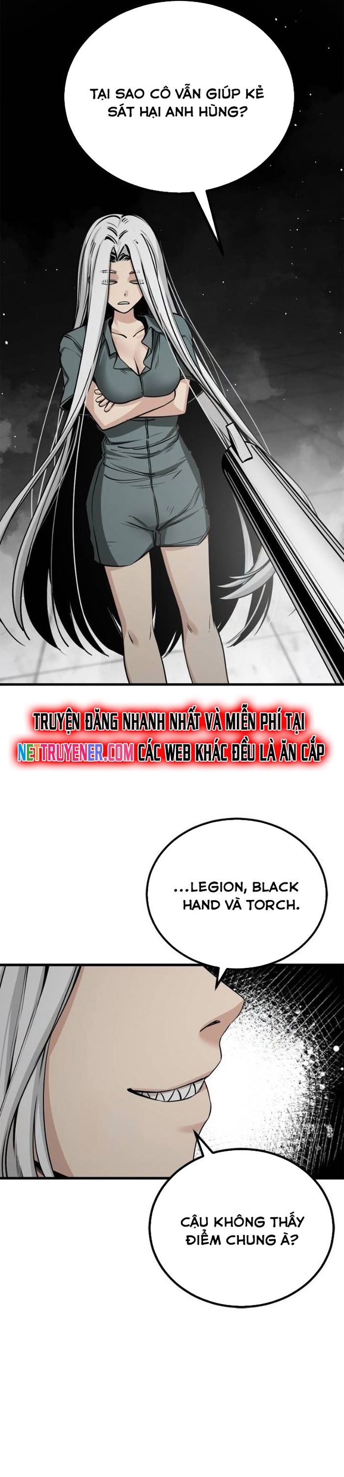 Kẻ Giết Anh Hùng - Chap 221 - Trang 42