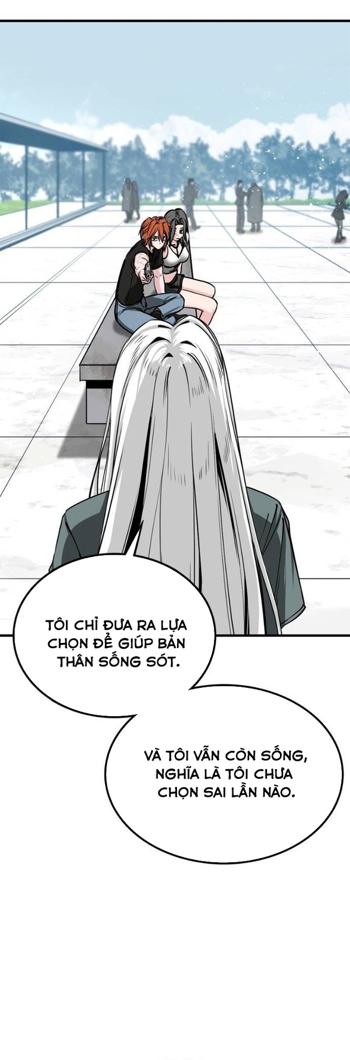 Kẻ Giết Anh Hùng - Chap 221 - Trang 43