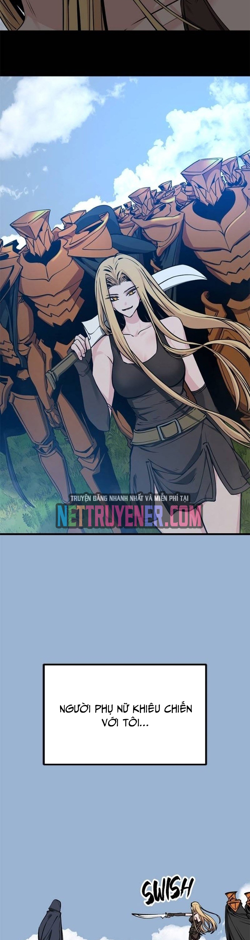 Kẻ Giết Anh Hùng - Chap 222 - Trang 35
