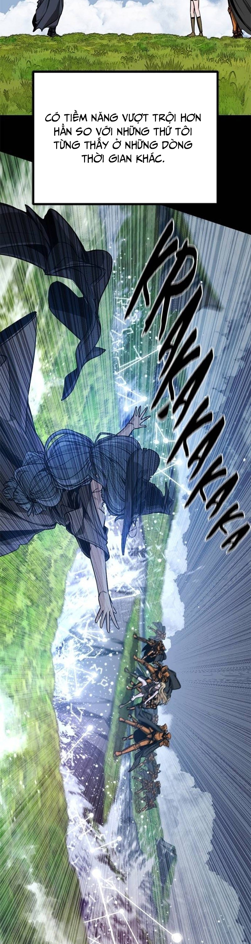 Kẻ Giết Anh Hùng - Chap 222 - Trang 36