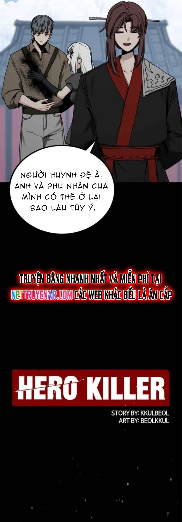 Kẻ Giết Anh Hùng - Chap 229 - Trang 35