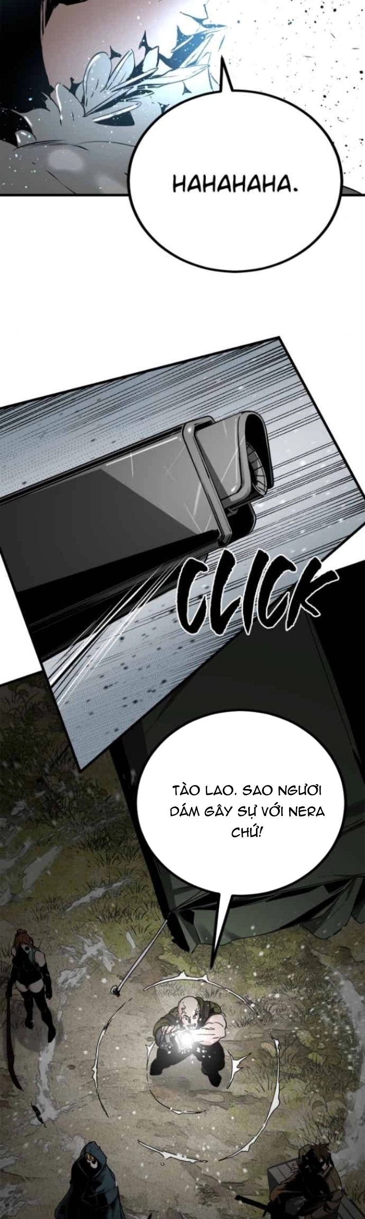 Kẻ Giết Anh Hùng - Chap 233 - Trang 2