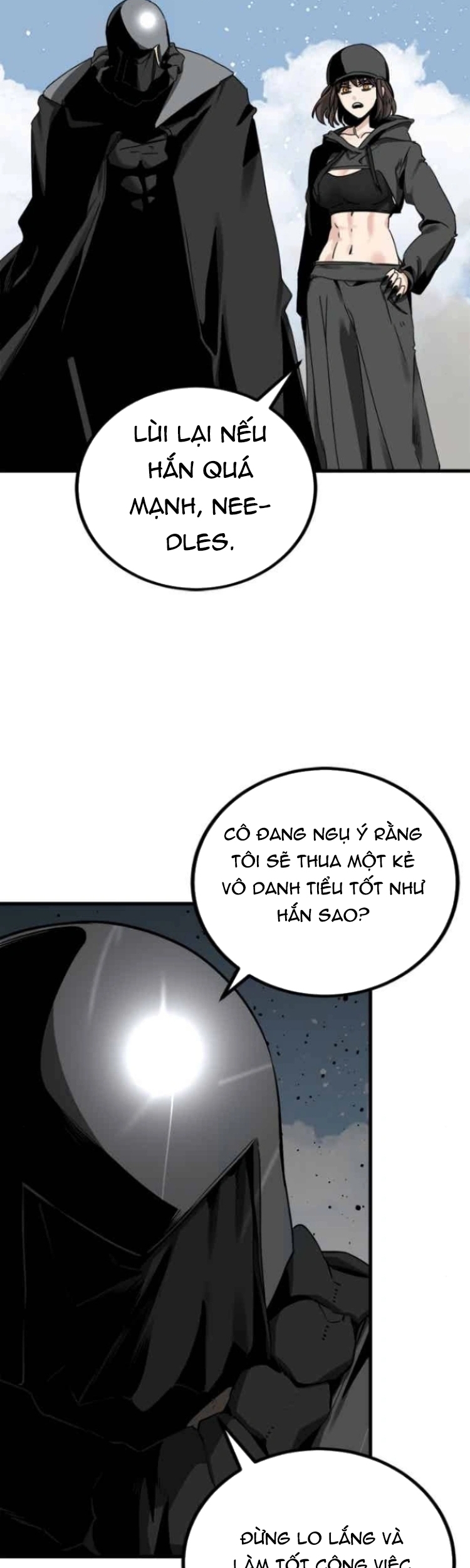 Kẻ Giết Anh Hùng - Chap 233 - Trang 29
