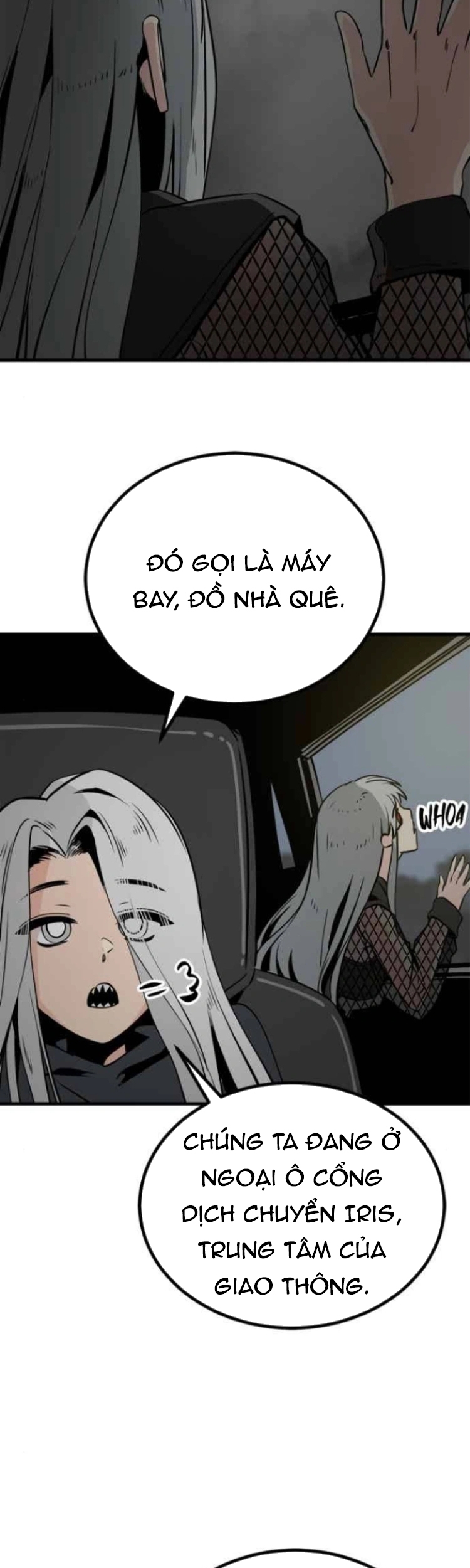 Kẻ Giết Anh Hùng - Chap 233 - Trang 60