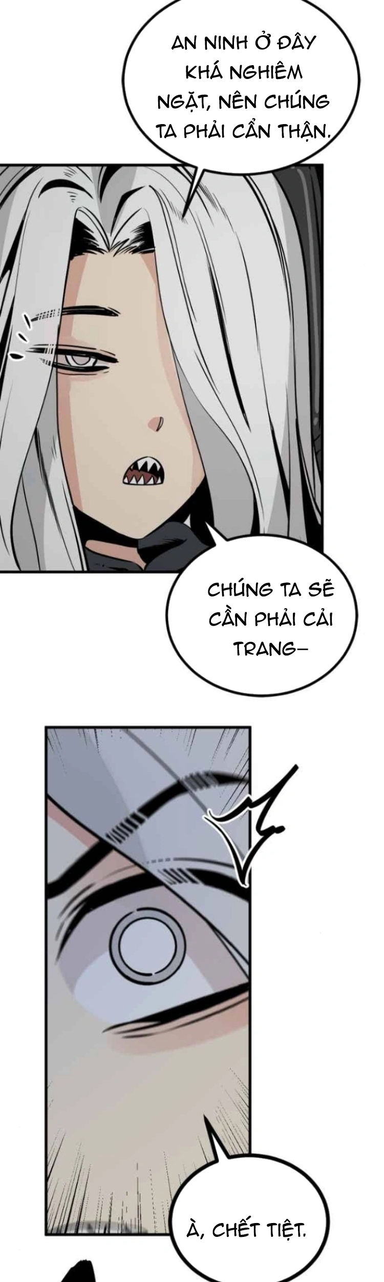 Kẻ Giết Anh Hùng - Chap 233 - Trang 61