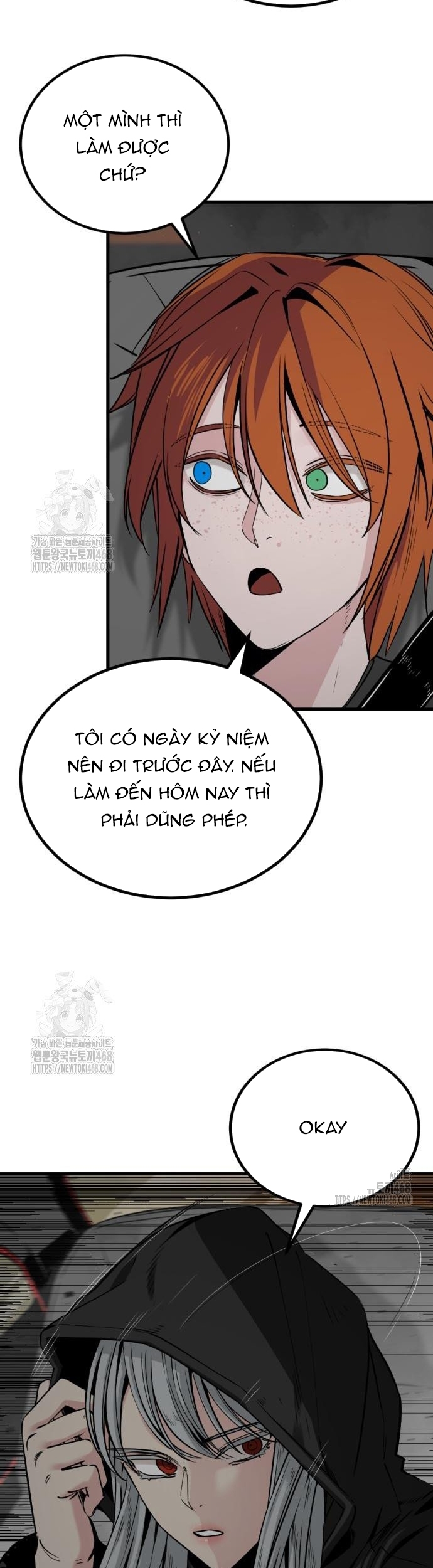 Kẻ Giết Anh Hùng - Chap 234 - Trang 3