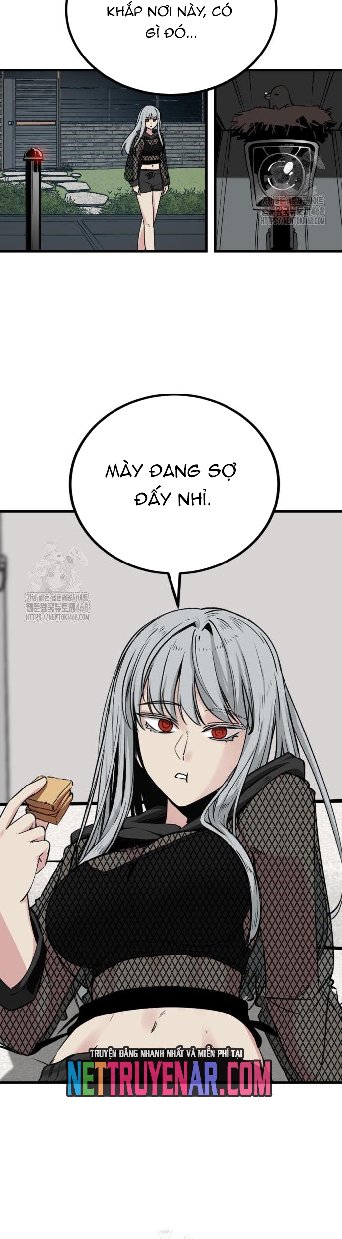 Kẻ Giết Anh Hùng - Chap 234 - Trang 23