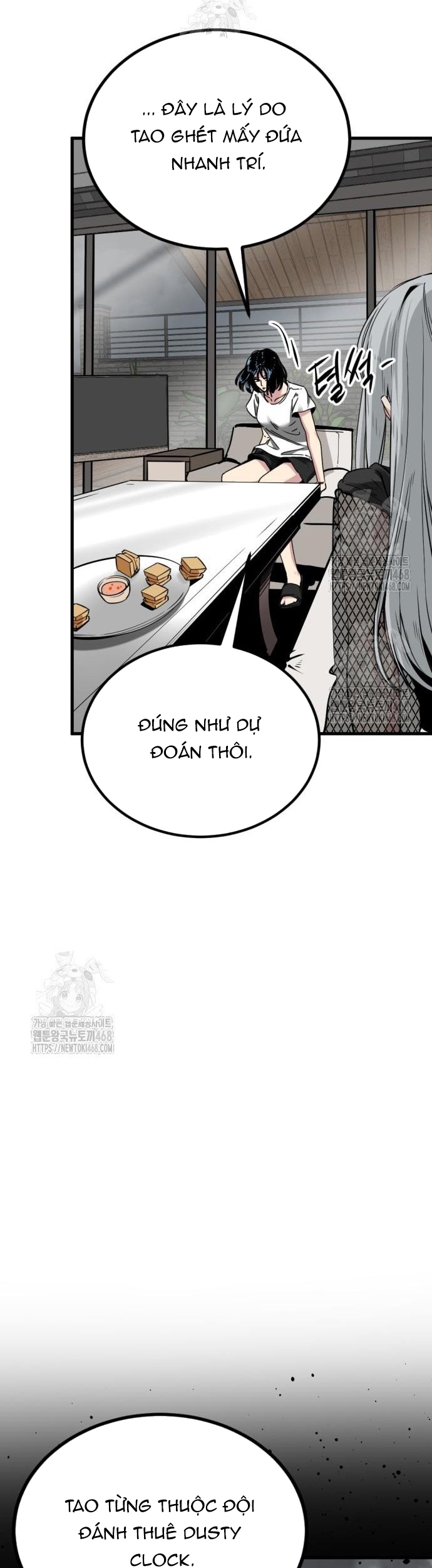 Kẻ Giết Anh Hùng - Chap 234 - Trang 24