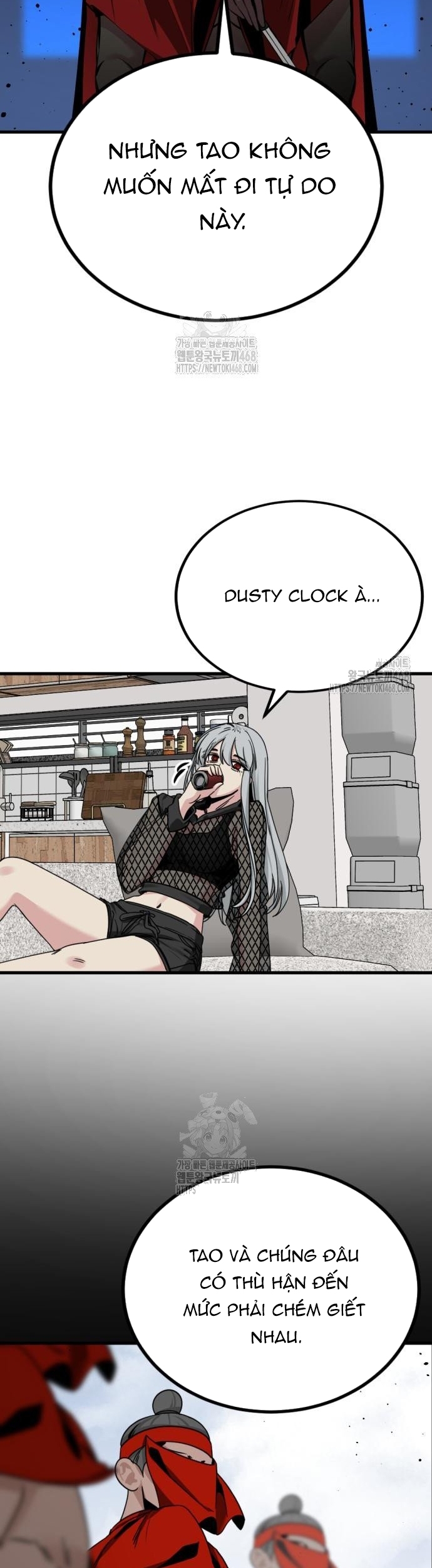 Kẻ Giết Anh Hùng - Chap 234 - Trang 27
