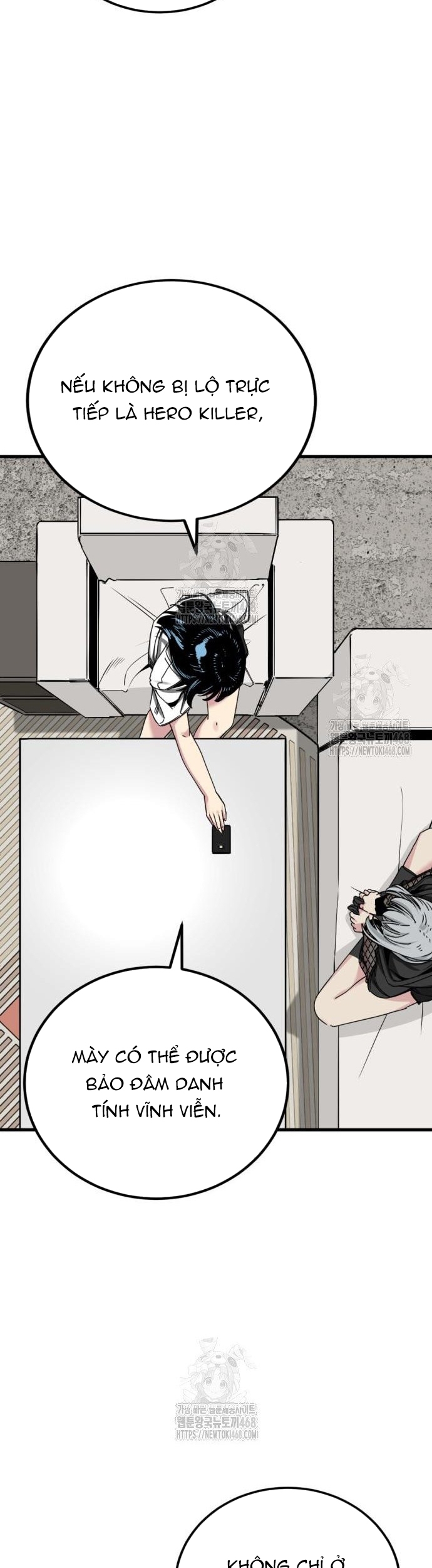 Kẻ Giết Anh Hùng - Chap 234 - Trang 33
