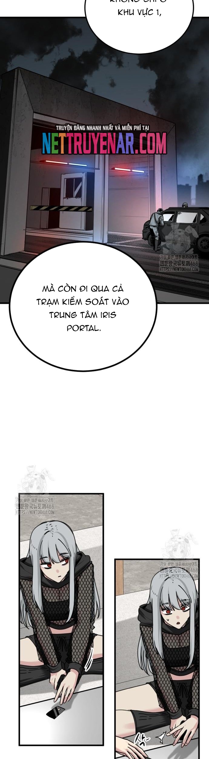 Kẻ Giết Anh Hùng - Chap 234 - Trang 34