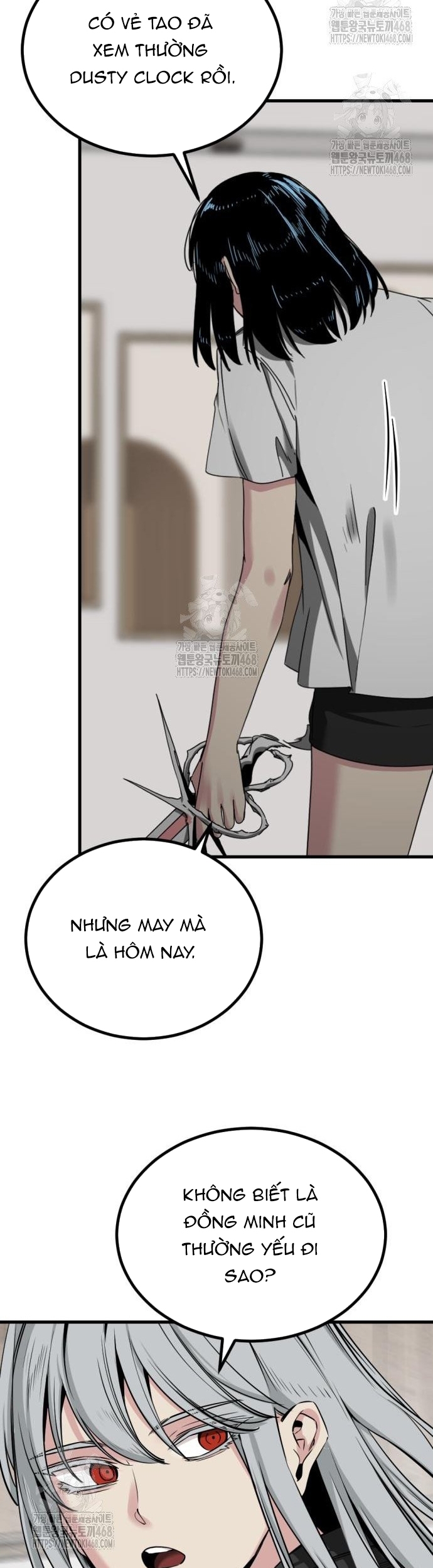 Kẻ Giết Anh Hùng - Chap 234 - Trang 45