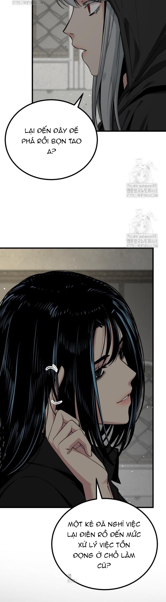 Kẻ Giết Anh Hùng - Chap 234 - Trang 9