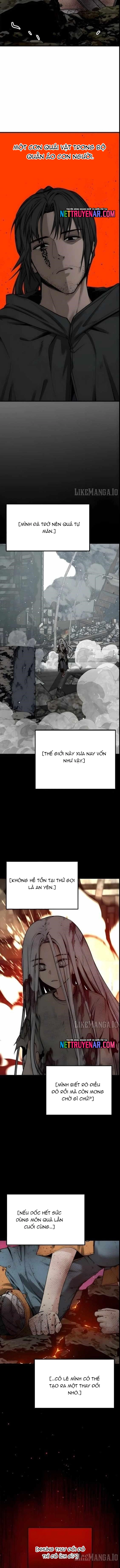 Kẻ Giết Anh Hùng - Chap 241 - Trang 12