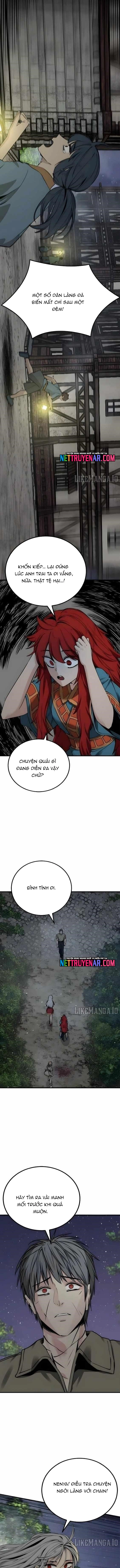 Kẻ Giết Anh Hùng - Chap 241 - Trang 3