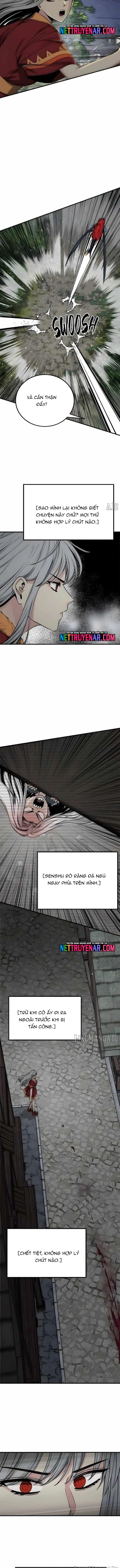 Kẻ Giết Anh Hùng - Chap 241 - Trang 4