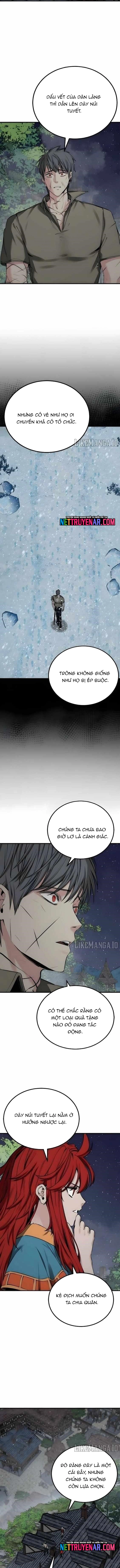Kẻ Giết Anh Hùng - Chap 241 - Trang 6
