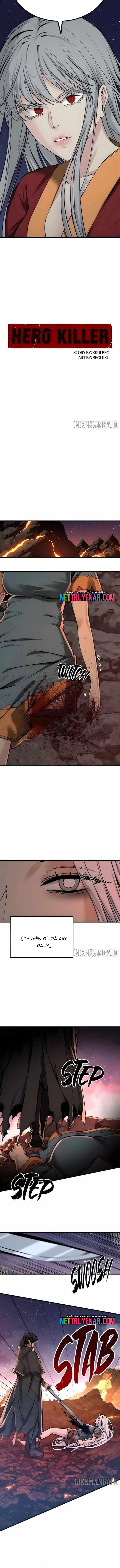 Kẻ Giết Anh Hùng - Chap 241 - Trang 8